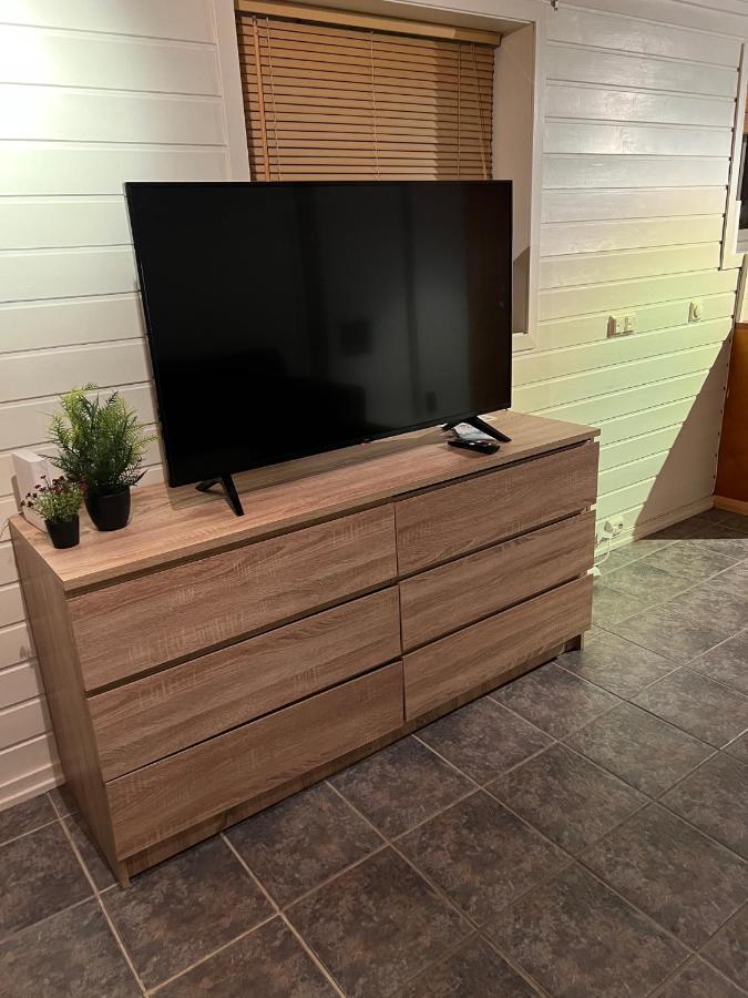 3 Room Apartment With Parking ترومسو المظهر الخارجي الصورة