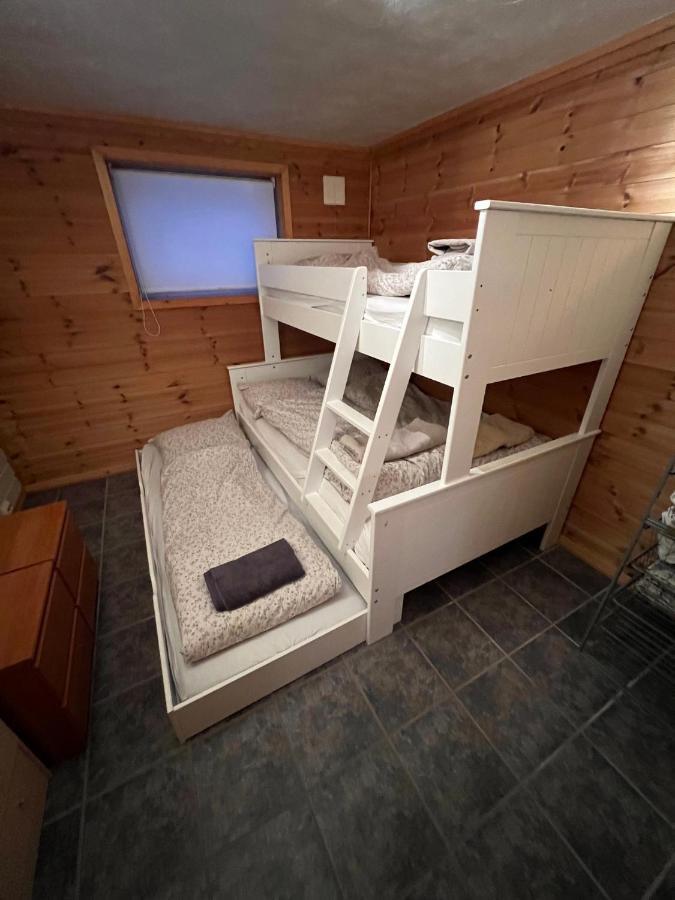 3 Room Apartment With Parking ترومسو المظهر الخارجي الصورة